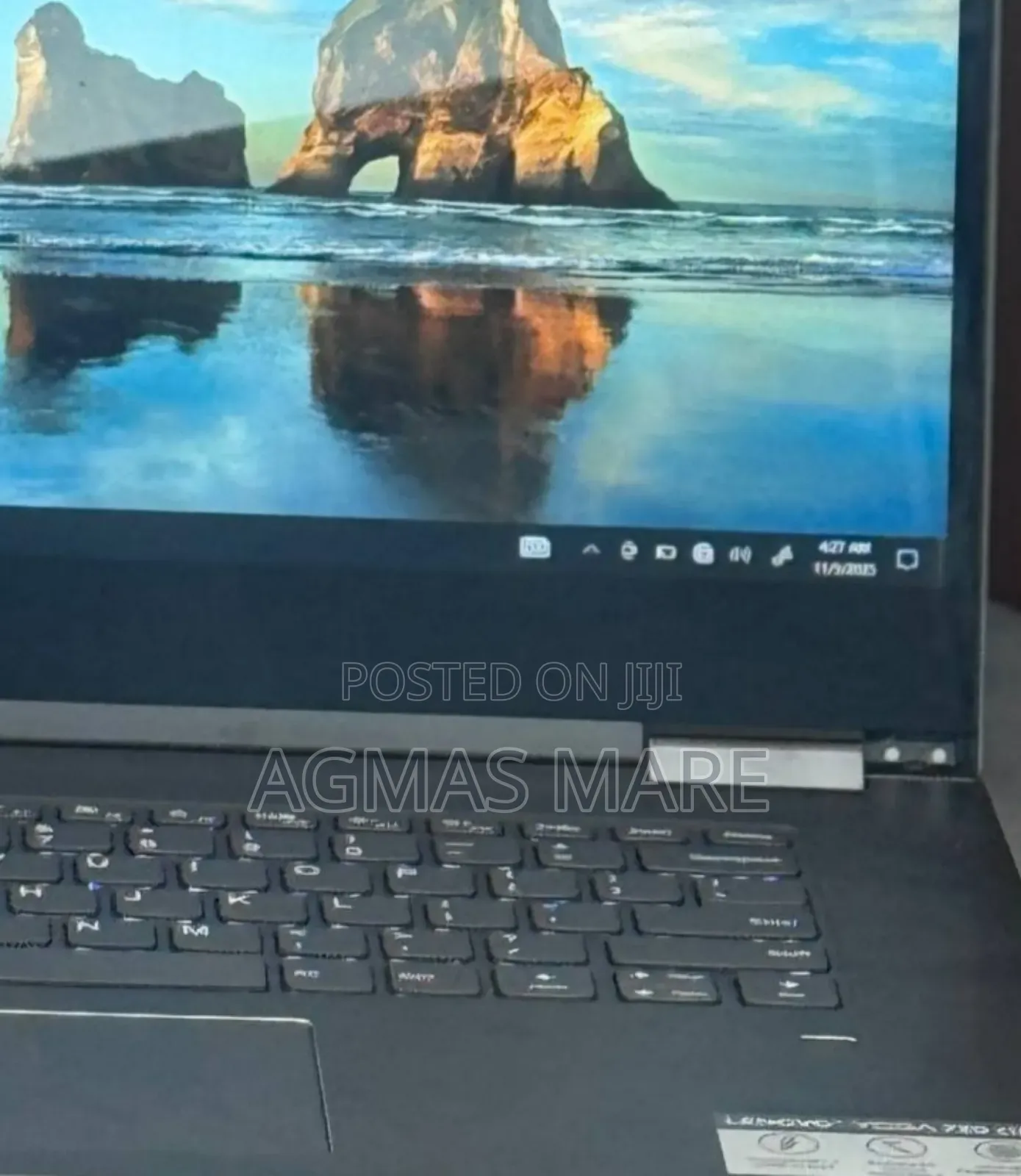 New Laptop Lenovo Yoga 730 16GB Intel Core I5 SSD 512GB