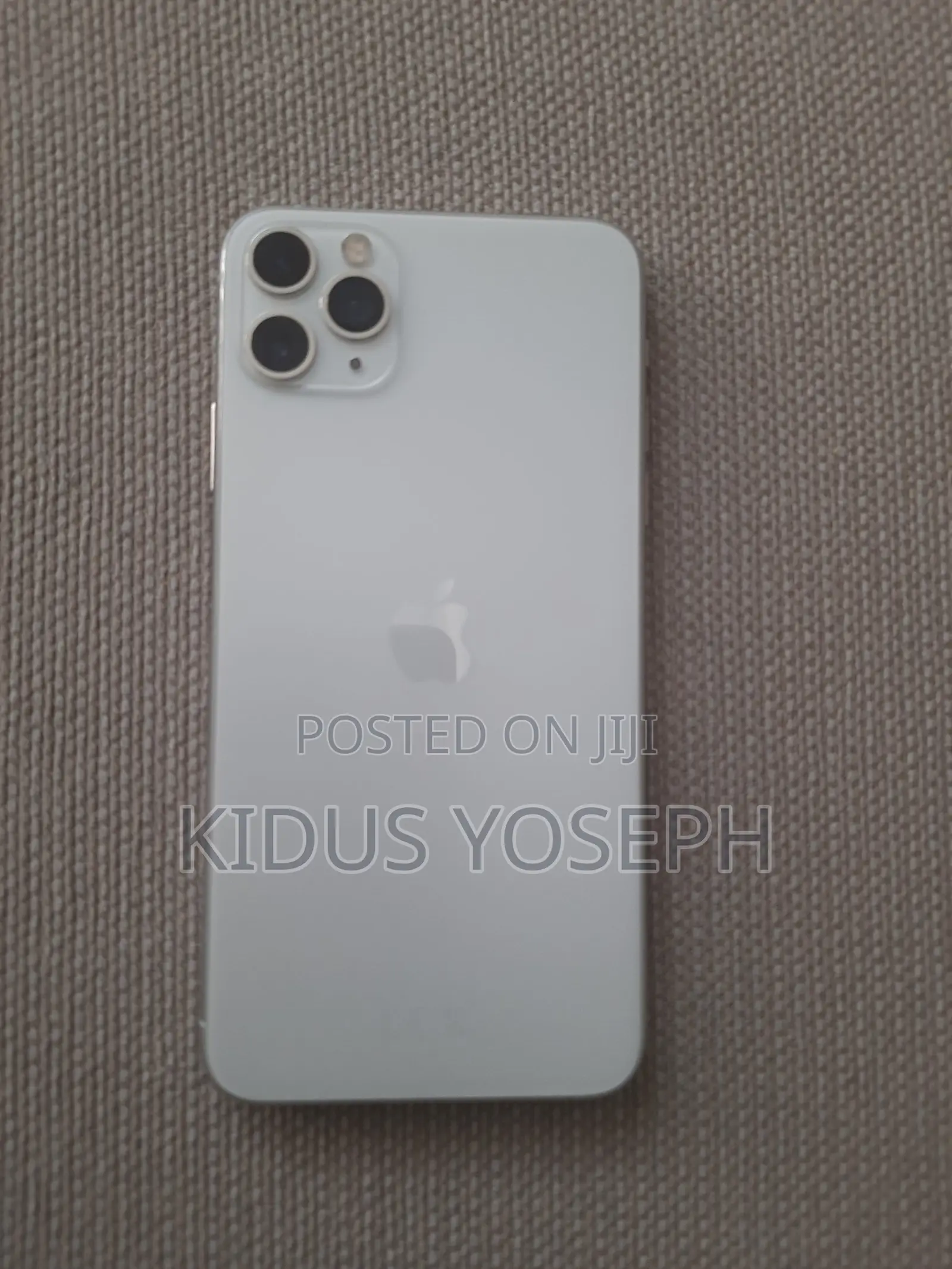 Apple iPhone 11 Pro Max 512 GB White