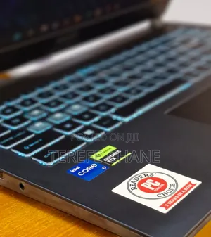 New Laptop MSI Cyborg 15 16GB Intel Core I7 SSD 512GB