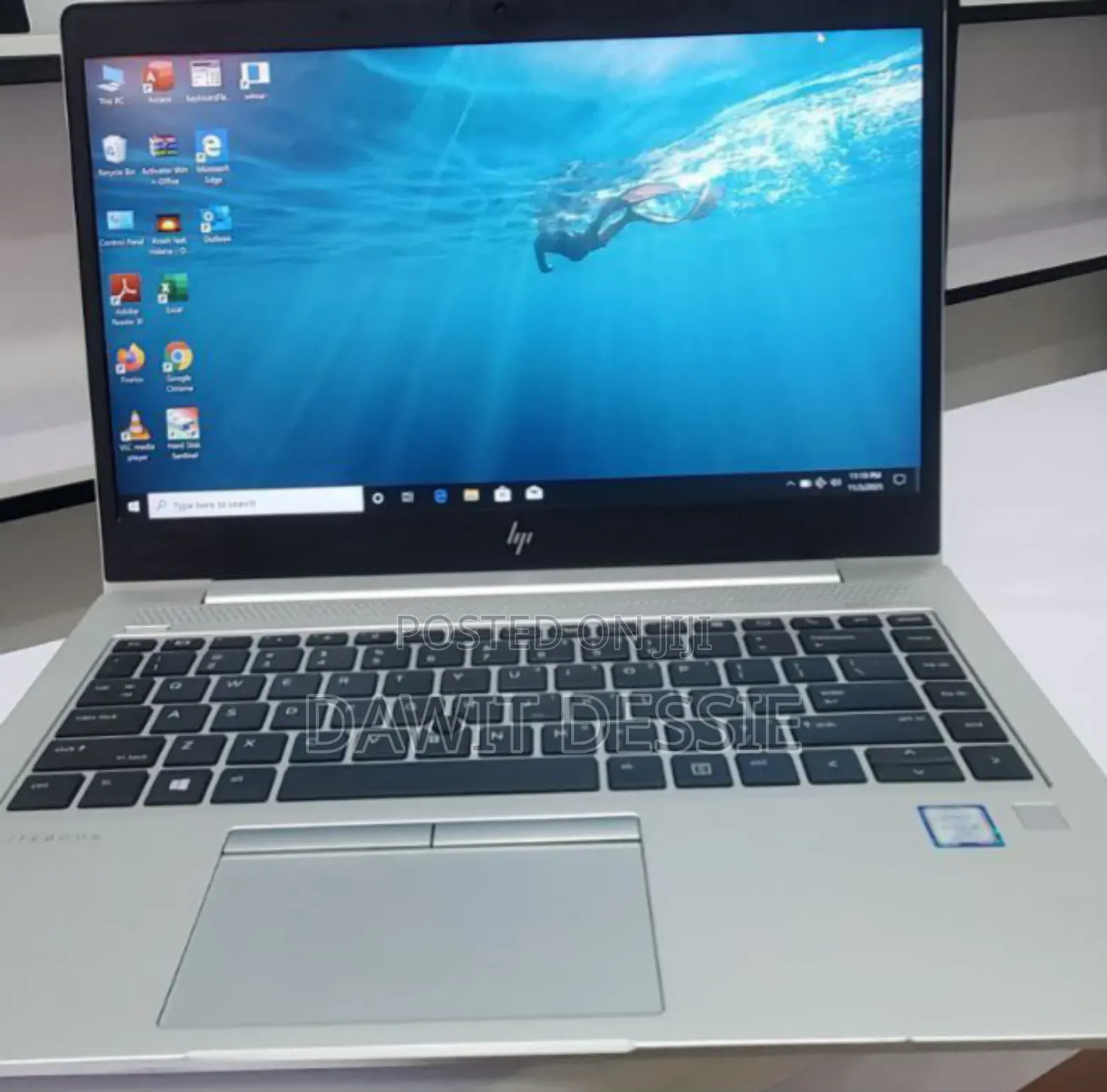 New Laptop HP EliteBook 840 G5 16GB Intel Core I5 SSD 512GB