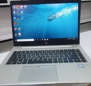New Laptop HP EliteBook 840 G5 16GB Intel Core I5 SSD 512GB