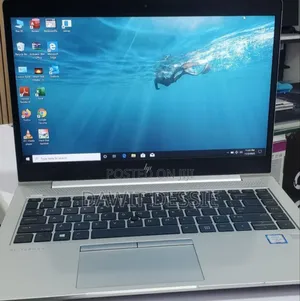 New Laptop HP EliteBook 840 G5 16GB Intel Core I5 SSD 512GB