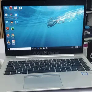 New Laptop HP EliteBook 840 G5 16GB Intel Core I5 SSD 512GB