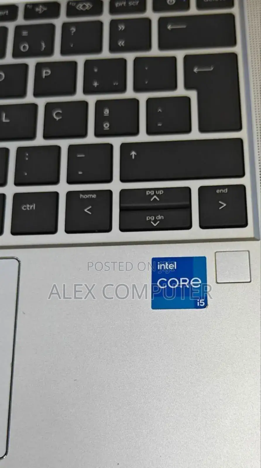 New Laptop HP ProBook 440 G8 16GB Intel Core I5 SSD 512GB