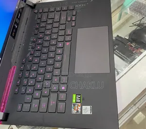 New Laptop Asus ROG Strix G16 G614 16GB Intel Core I9 SSD 512GB