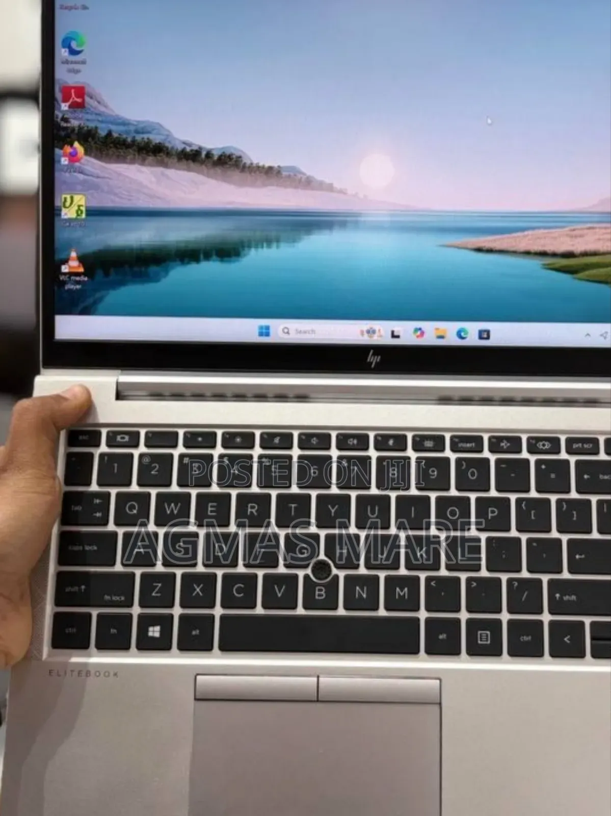 New Laptop HP EliteBook 840 G8 16GB Intel Core I7 SSD 512GB