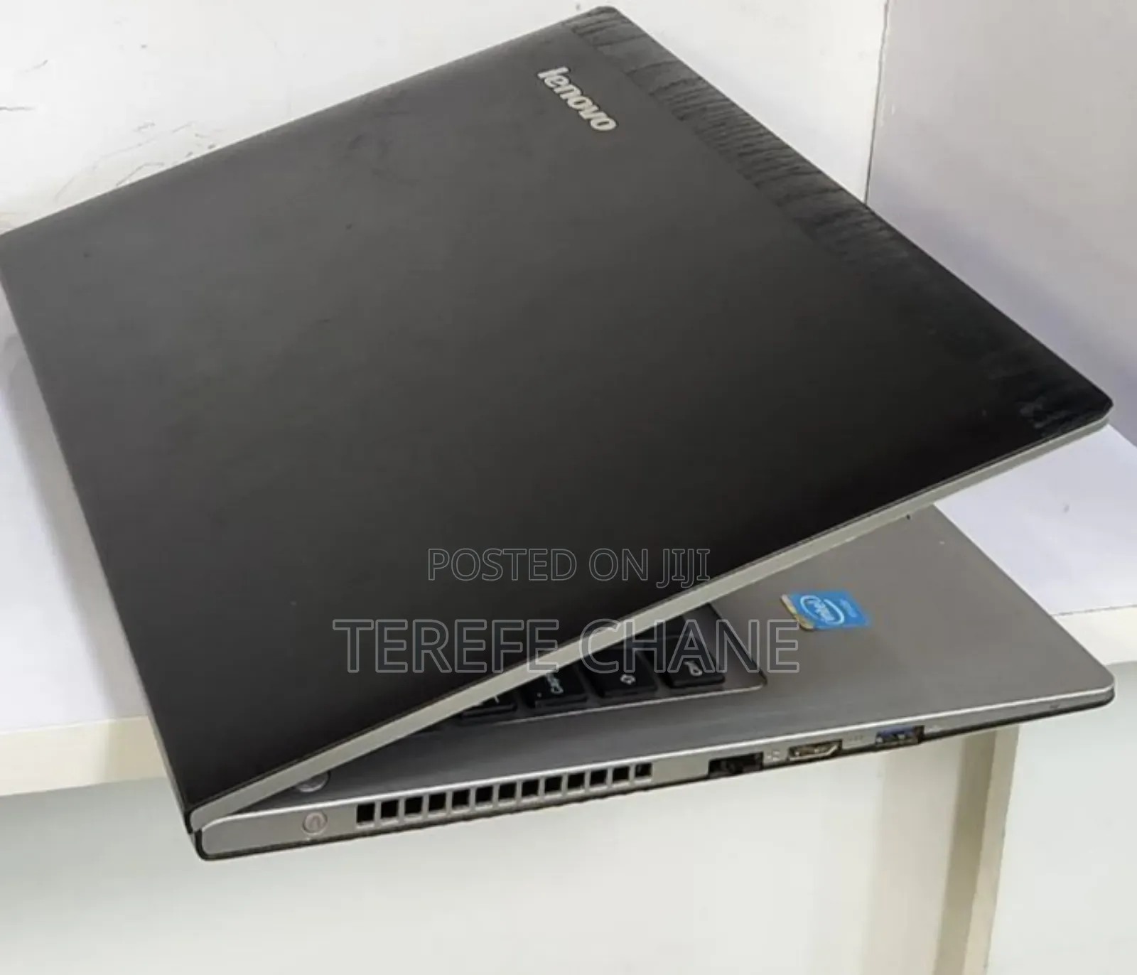 New Laptop Lenovo Legion 5 8GB Intel SSD 128GB