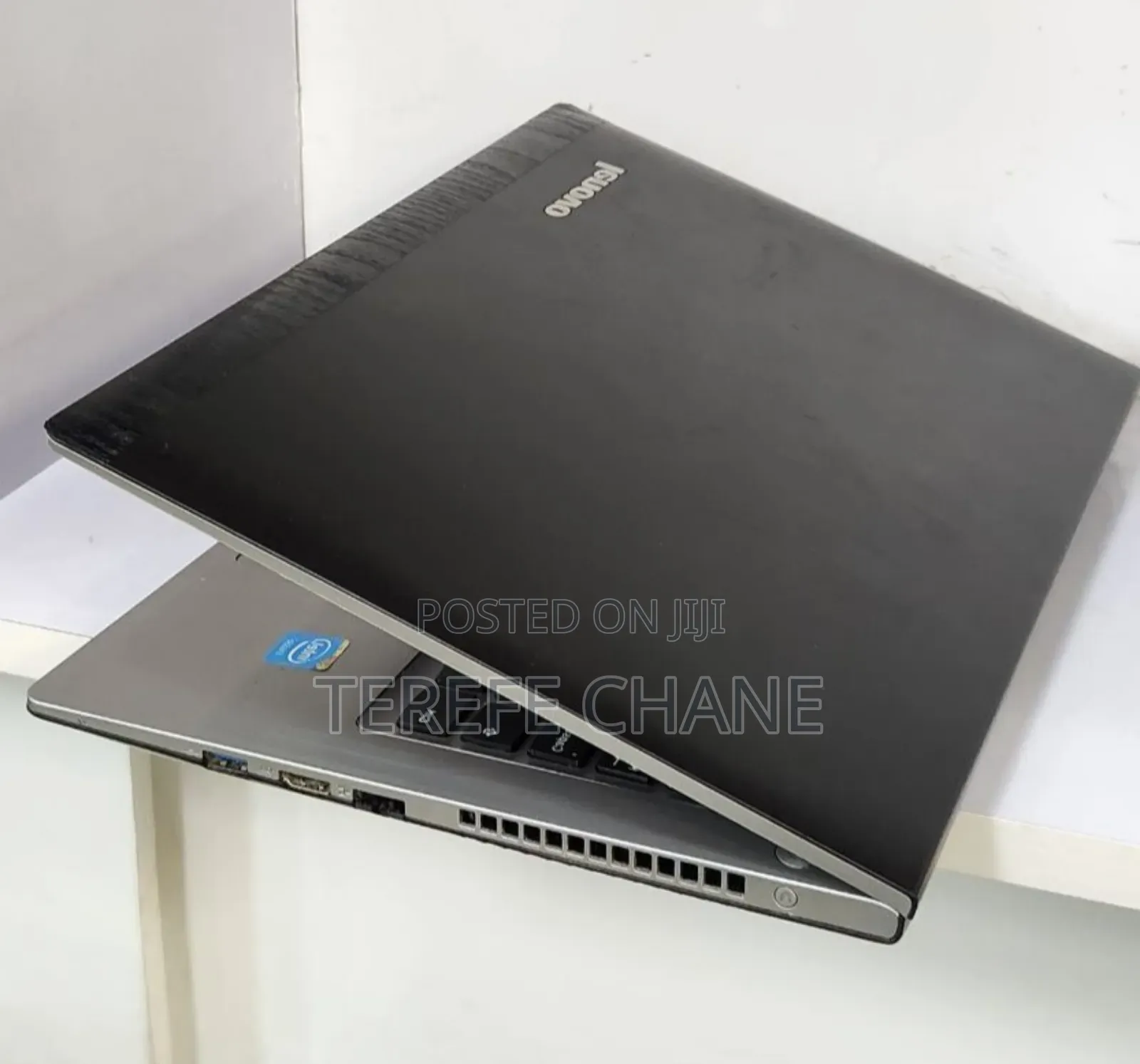 New Laptop Lenovo Legion 5 8GB Intel SSD 128GB