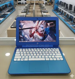 Photo - Laptop HP Stream Notebook 4GB Intel Pentium SSD 32GB