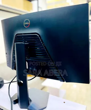 Dell 27 Inch Curved Gaming Monitor