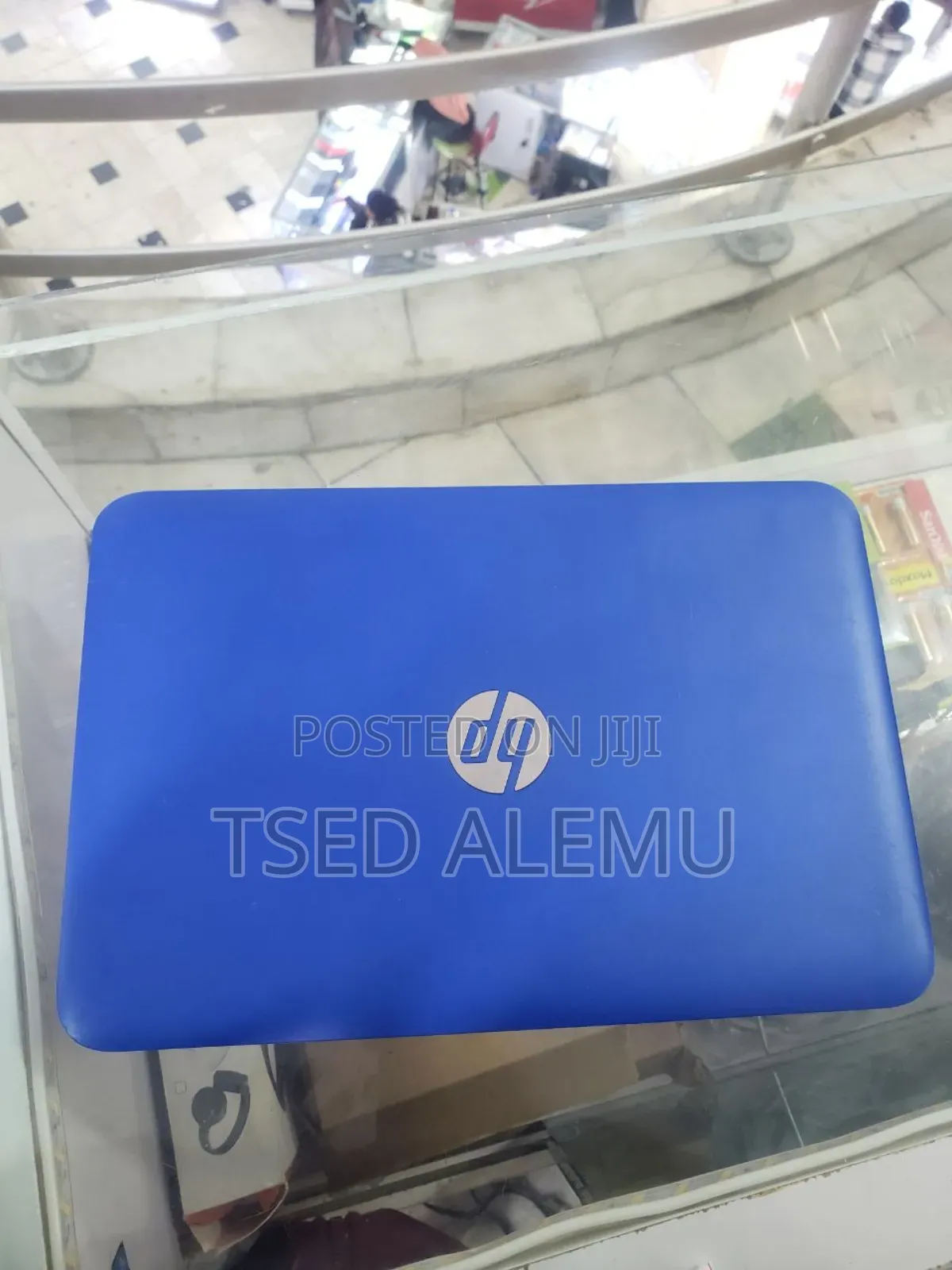 Laptop HP Stream Notebook 4GB Intel Pentium SSD 32GB