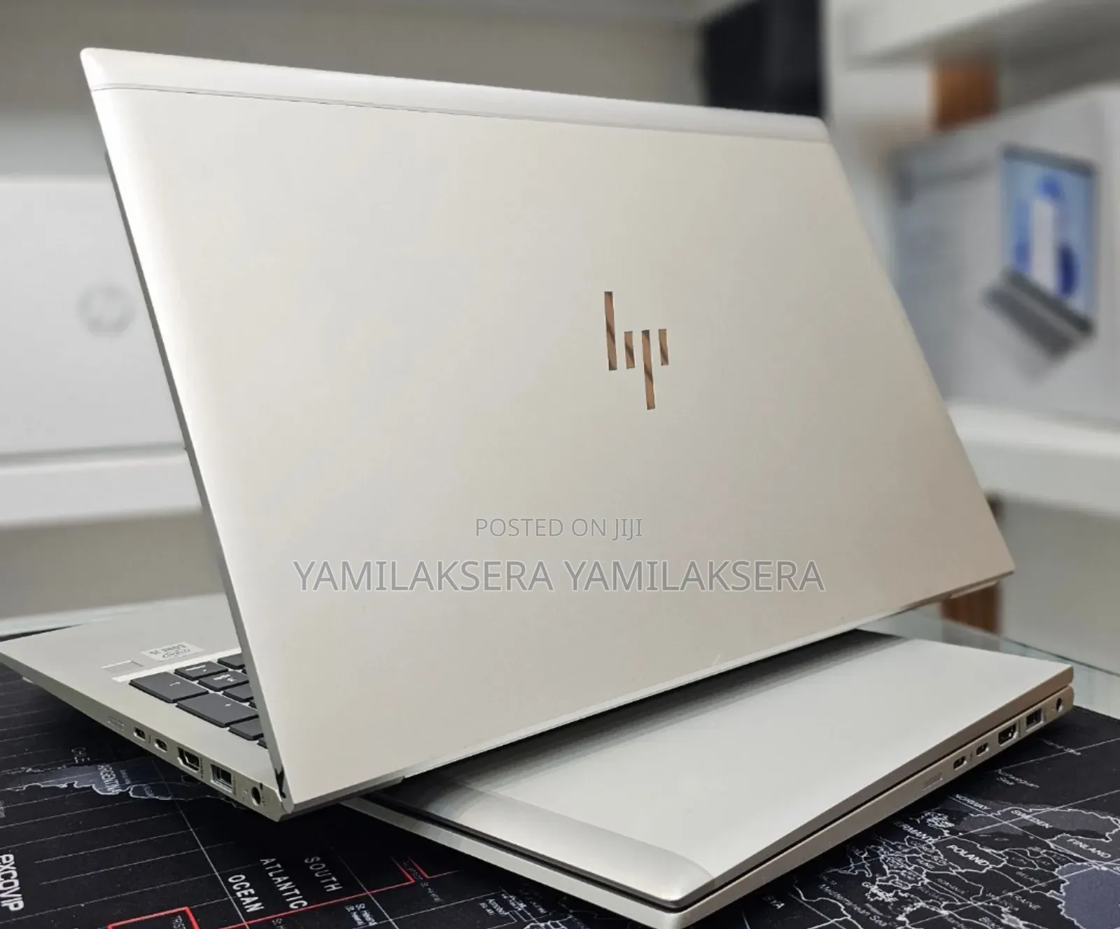 New Laptop HP EliteBook 850 G8 16GB Intel Core I7 SSD 512GB