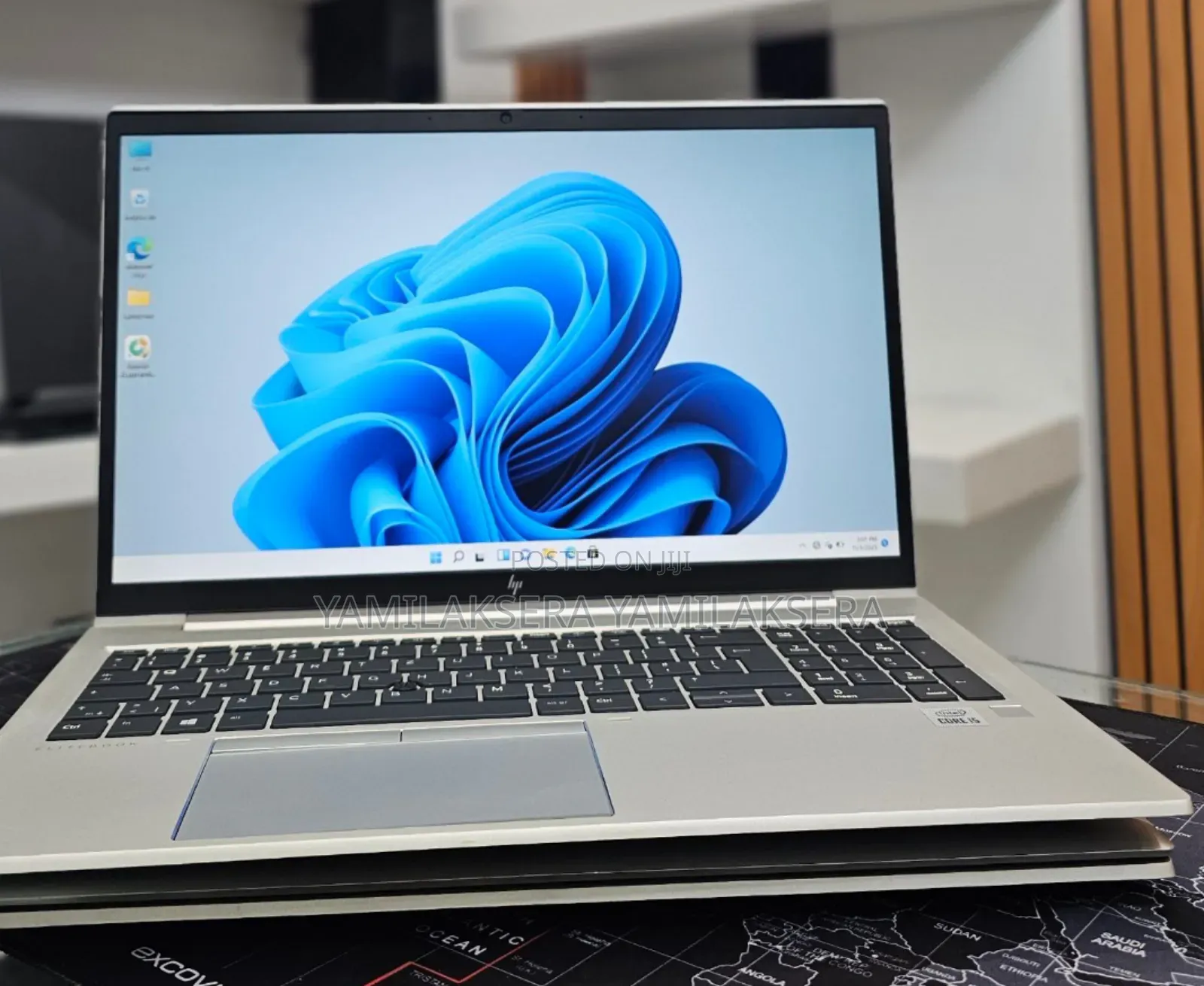 New Laptop HP EliteBook 850 G8 16GB Intel Core I7 SSD 512GB