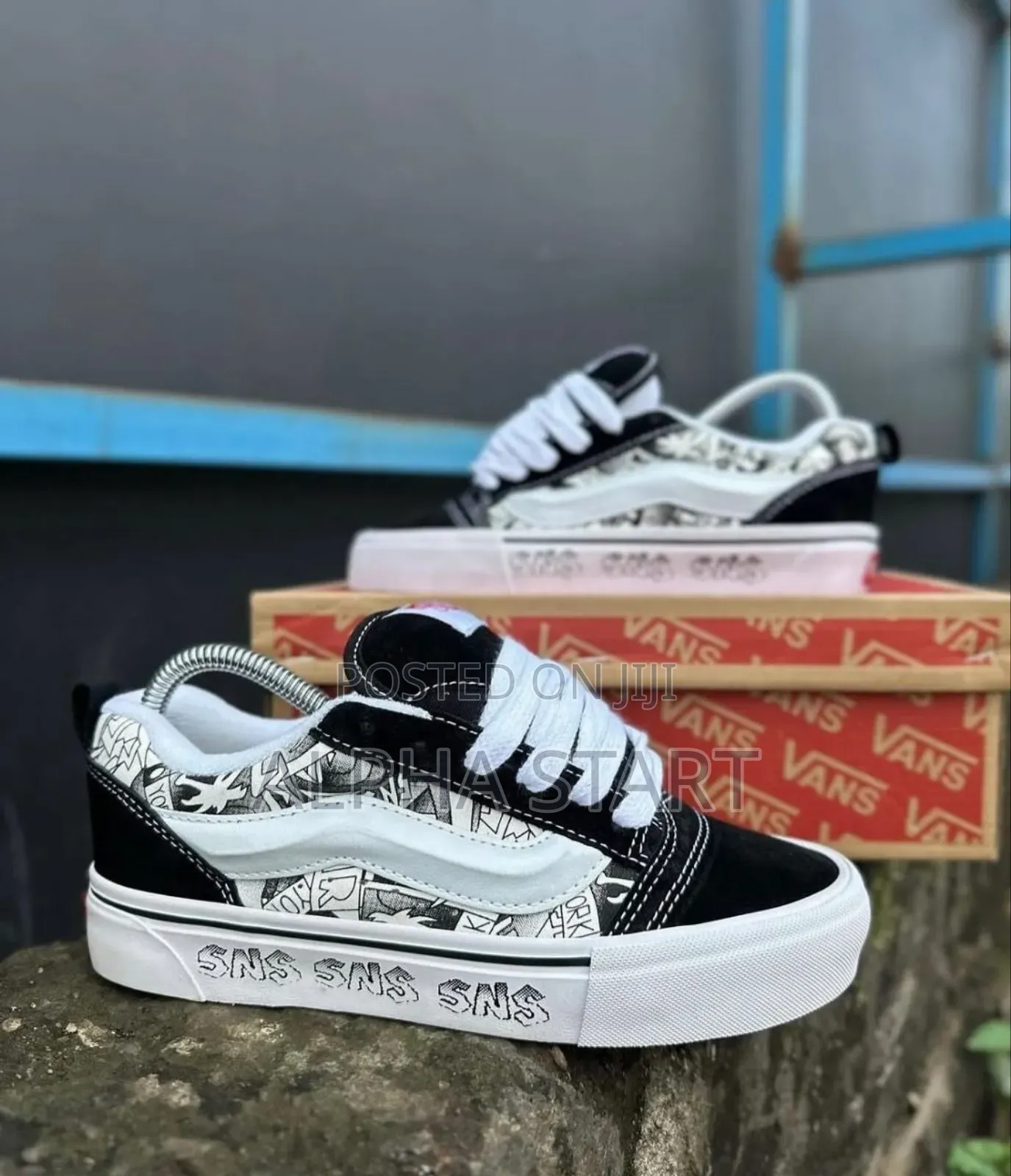 Vance Oldshool 
 SNS Bern Master Quwality