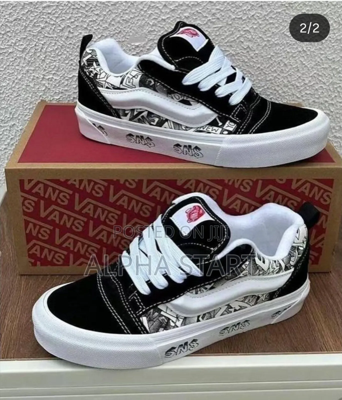 Vance Oldshool 
 SNS Bern Master Quwality