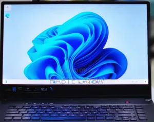 New Laptop Asus ROG Zephyrus G15 16GB Intel Core I7 SSD 512GB