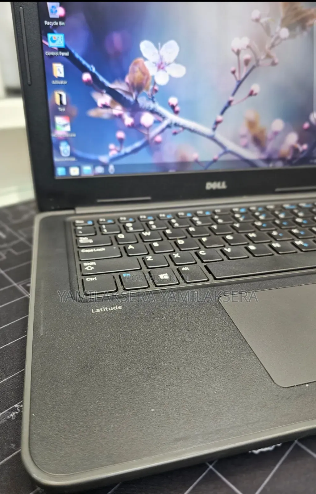 New Laptop Dell Latitude 3380 8GB Intel Core I5 SSD 256GB