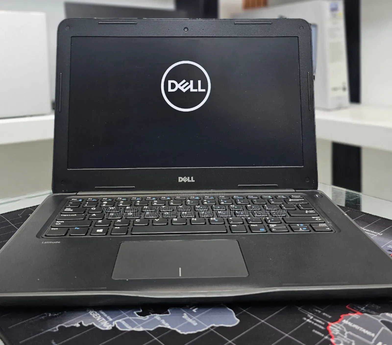 New Laptop Dell Latitude 3380 8GB Intel Core I5 SSD 256GB