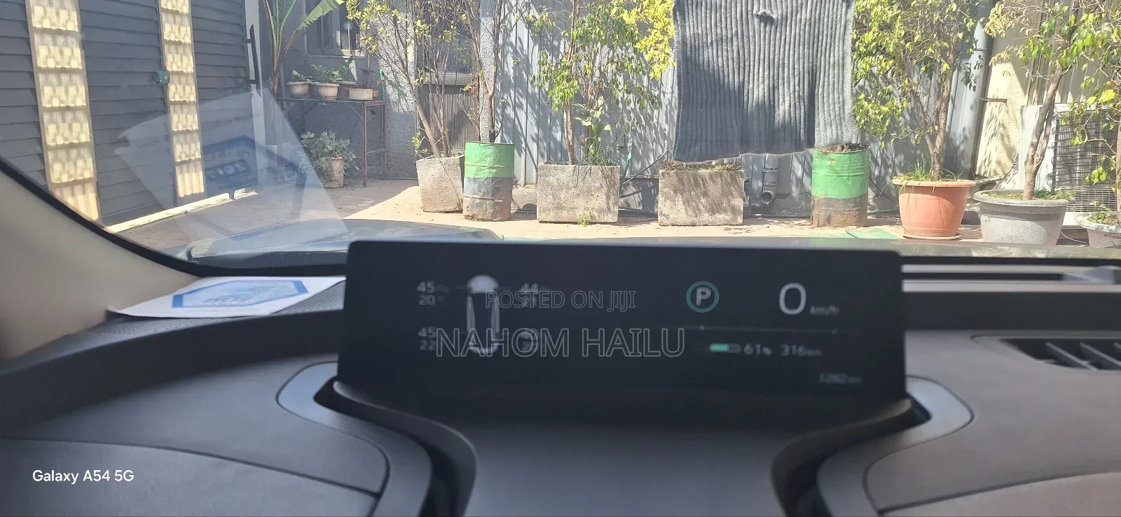 Toyota bZ3 2023 Gray