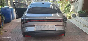 Toyota bZ3 2023 Gray