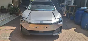 Photo - Toyota bZ3 2023 Gray