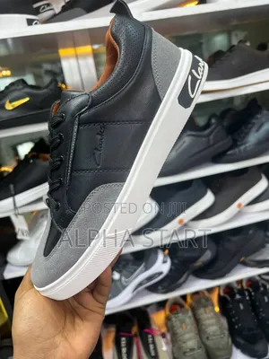 Photo - Clark's Original Flat Lather Men's Shoe's Usa 