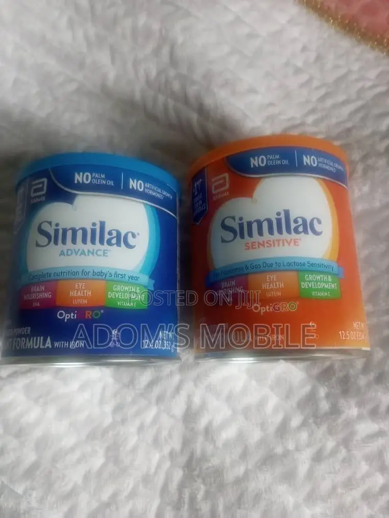 Similac Formula for Baby