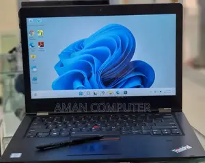 New Laptop Lenovo ThinkPad Yoga 460 8GB Intel Core I5 SSD 512GB