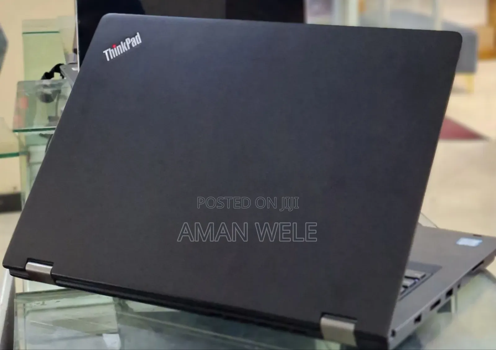 New Laptop Lenovo ThinkPad Yoga 460 8GB Intel Core I5 SSD 512GB