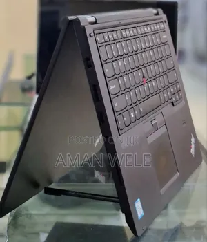 New Laptop Lenovo ThinkPad Yoga 460 8GB Intel Core I5 SSD 512GB