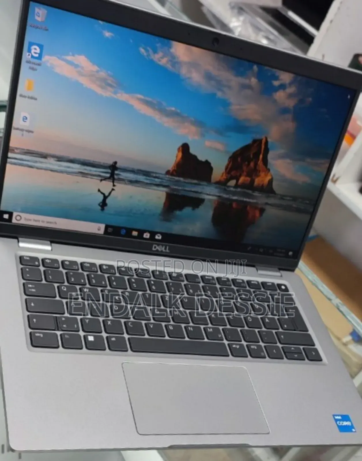 New Laptop Dell Latitude 5420 8GB Intel Core I5 SSD 256GB