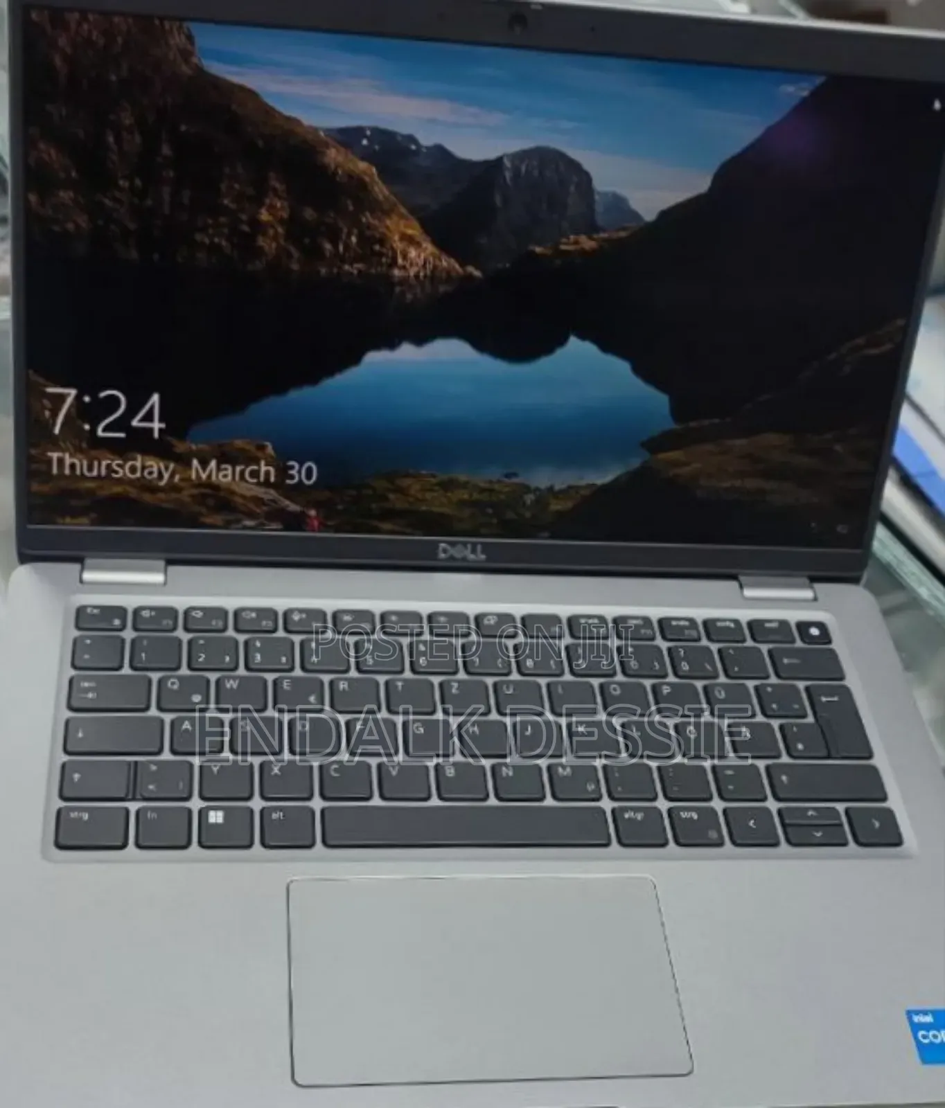 New Laptop Dell Latitude 5420 8GB Intel Core I5 SSD 256GB