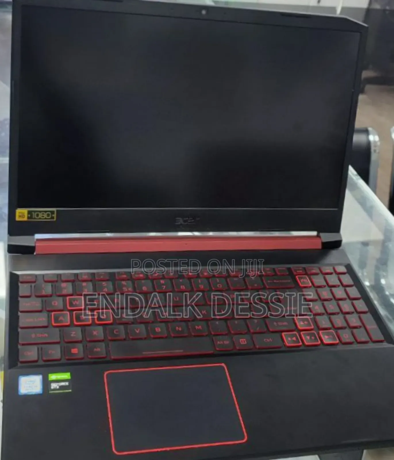 New Laptop Acer Nitro 5 8GB Intel Core I5 SSD 256GB