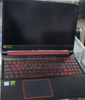 Photo - New Laptop Acer Nitro 5 8GB Intel Core I5 SSD 256GB