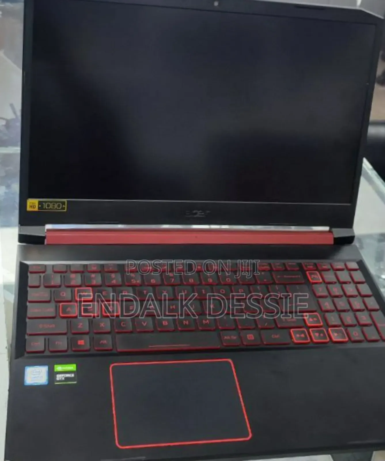 New Laptop Acer Nitro 5 8GB Intel Core I5 SSD 256GB