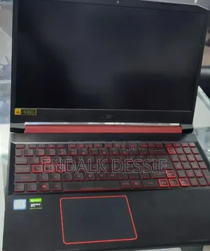 New Laptop Acer Nitro 5 8GB Intel Core I5 SSD 256GB