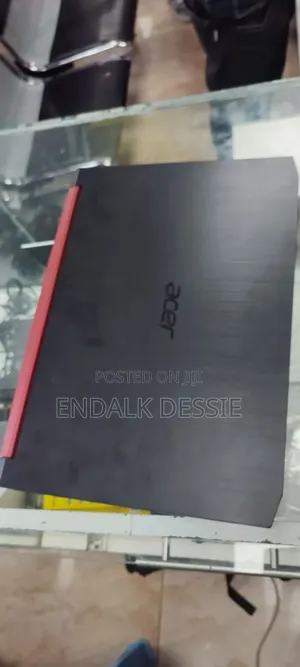 New Laptop Acer Nitro 5 8GB Intel Core I5 SSD 256GB