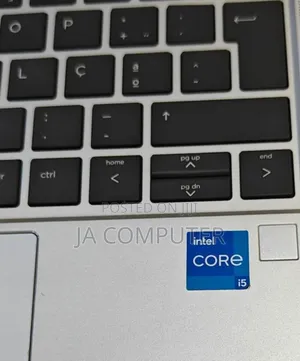 New Laptop HP ProBook 440 G8 16GB Intel Core I5 SSD 512GB