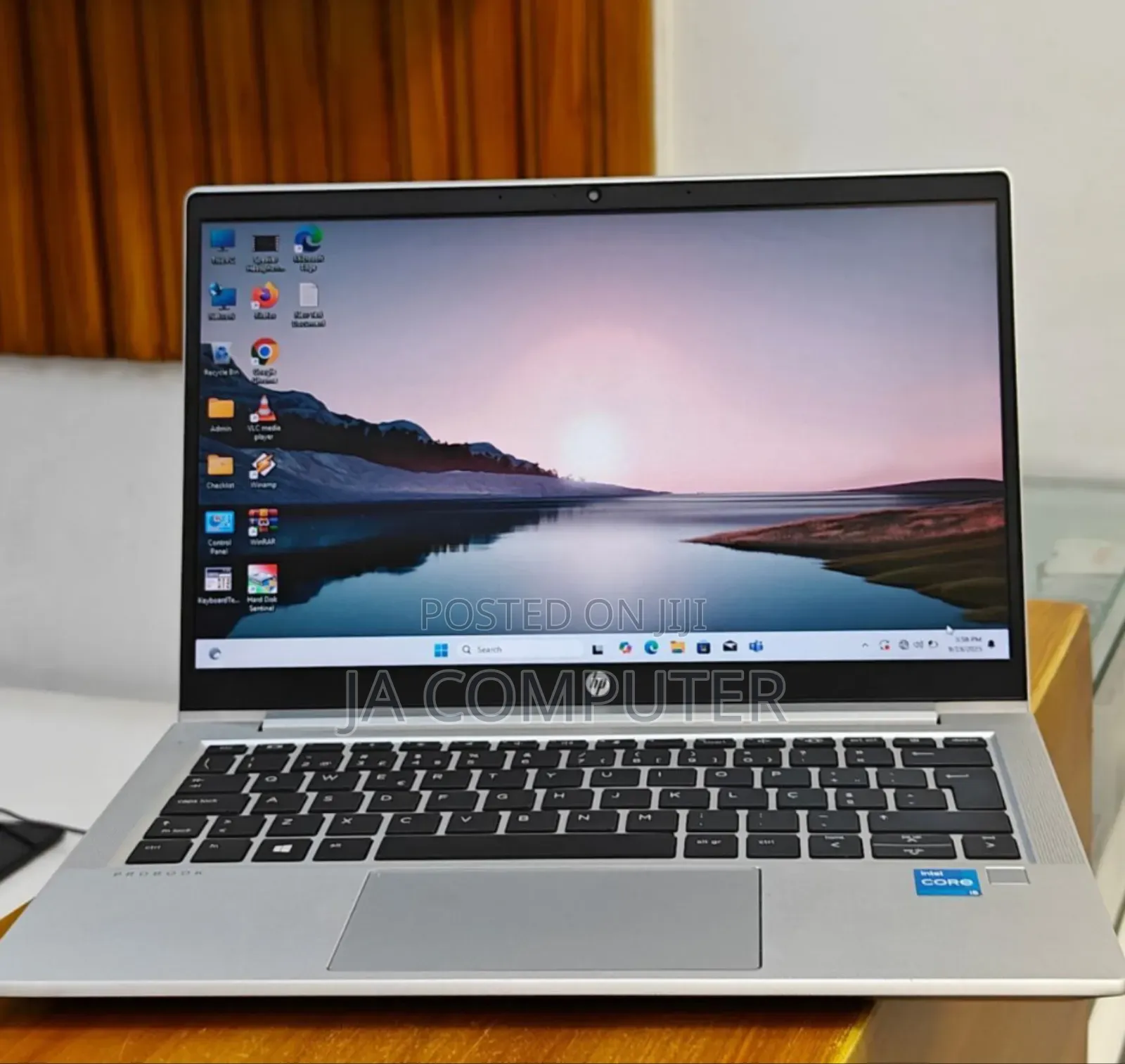 New Laptop HP ProBook 440 G8 16GB Intel Core I5 SSD 512GB