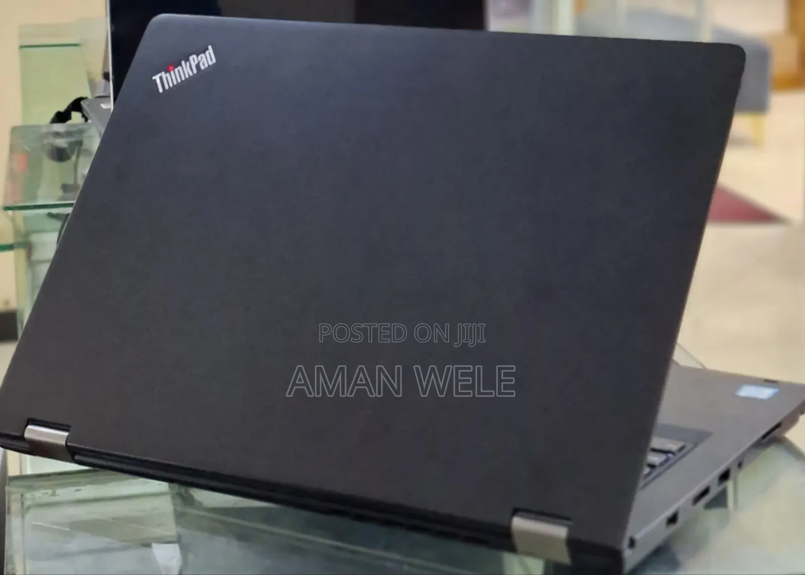 New Laptop Lenovo Thinkpad X1 Yoga 8GB Intel Core I7 HDD 500GB