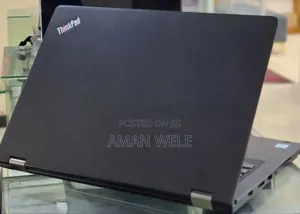 New Laptop Lenovo Thinkpad X1 Yoga 8GB Intel Core I7 HDD 500GB