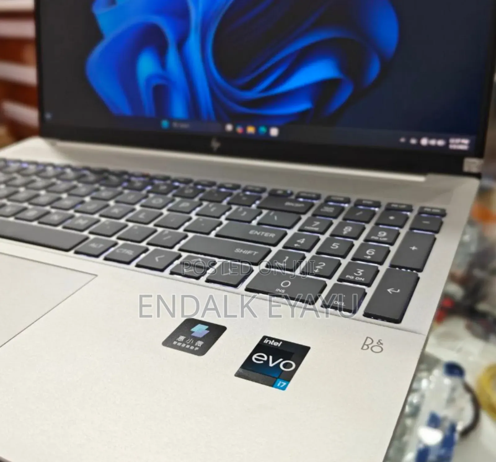 New Laptop HP 16GB Intel Core I7 SSD 1T