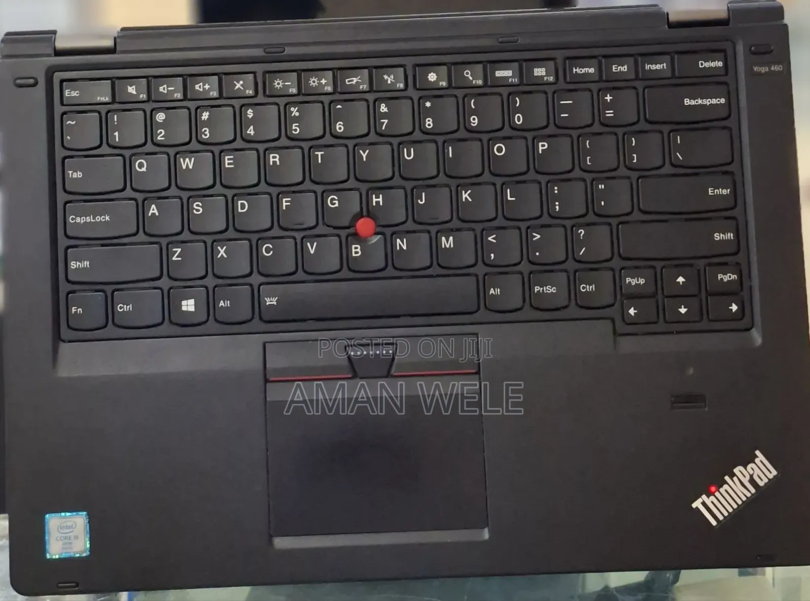 New Laptop Lenovo Thinkpad X1 Yoga 8GB Intel Core I7 HDD 500GB