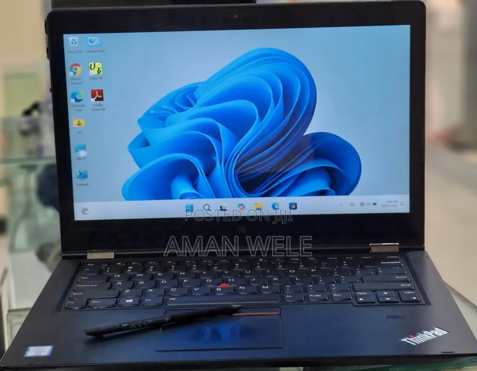 New Laptop Lenovo Thinkpad X1 Yoga 8GB Intel Core I7 HDD 500GB