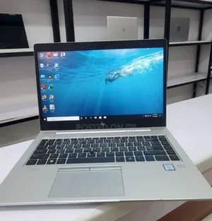 New Laptop HP EliteBook 840 G5 16GB Intel Core I5 SSD 512GB