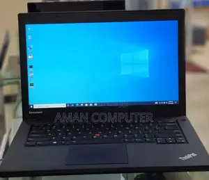 New Laptop Lenovo ThinkPad T440 8GB Intel Core I5 SSD 500GB