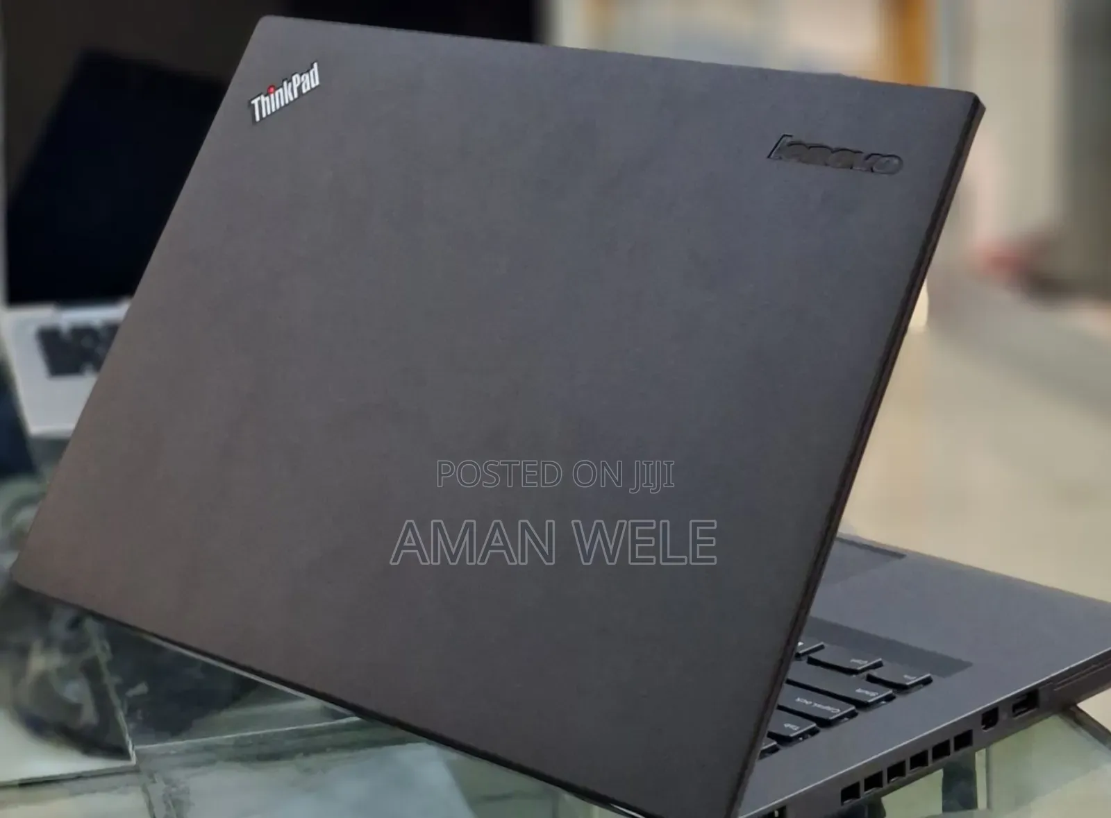 New Laptop Lenovo ThinkPad T440 8GB Intel Core I5 SSD 500GB