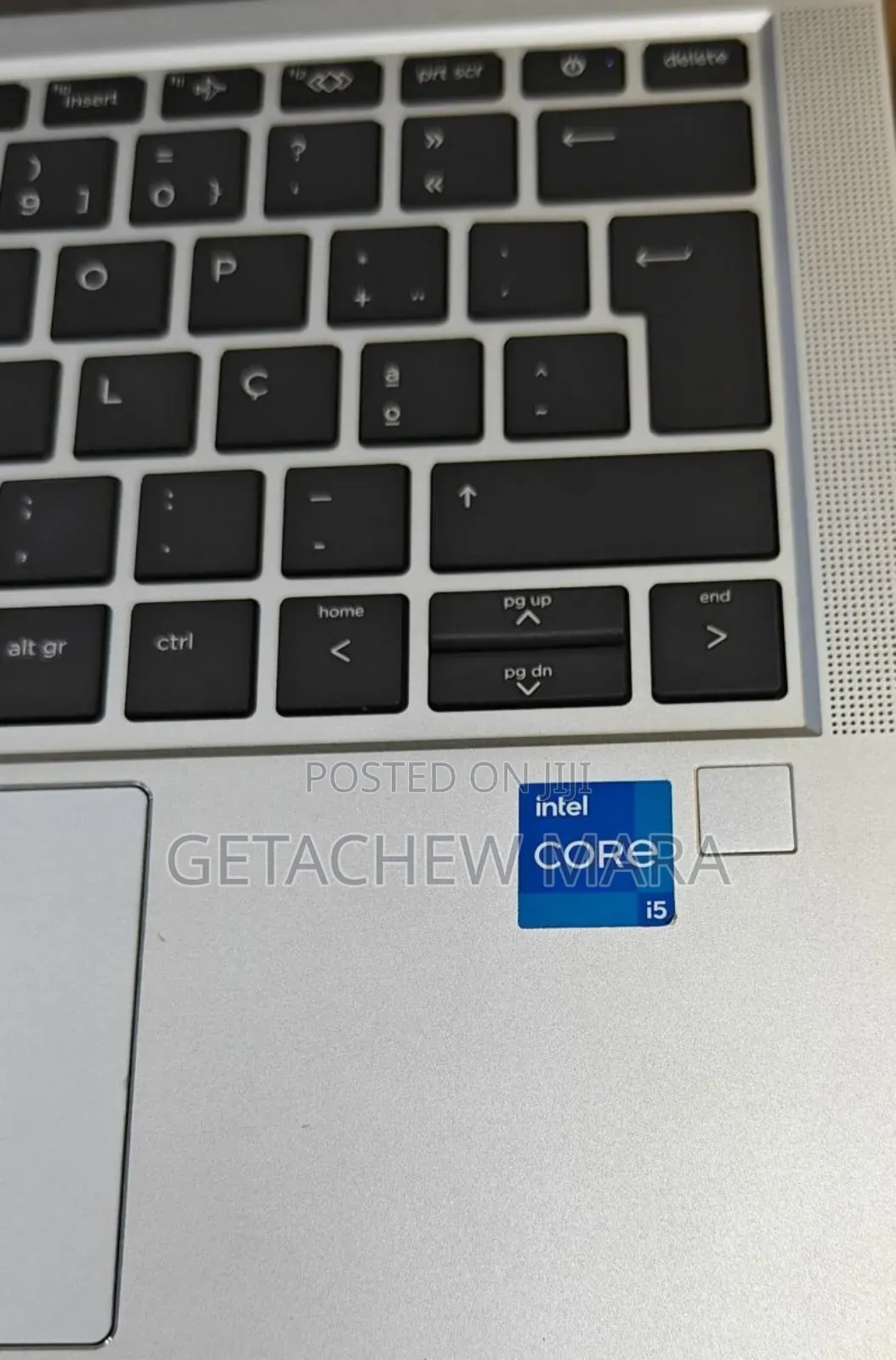 New Laptop HP ProBook 440 G8 16GB Intel Core I5 SSD 512GB