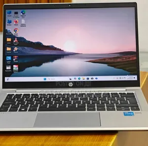 New Laptop HP ProBook 440 G8 16GB Intel Core I5 SSD 512GB