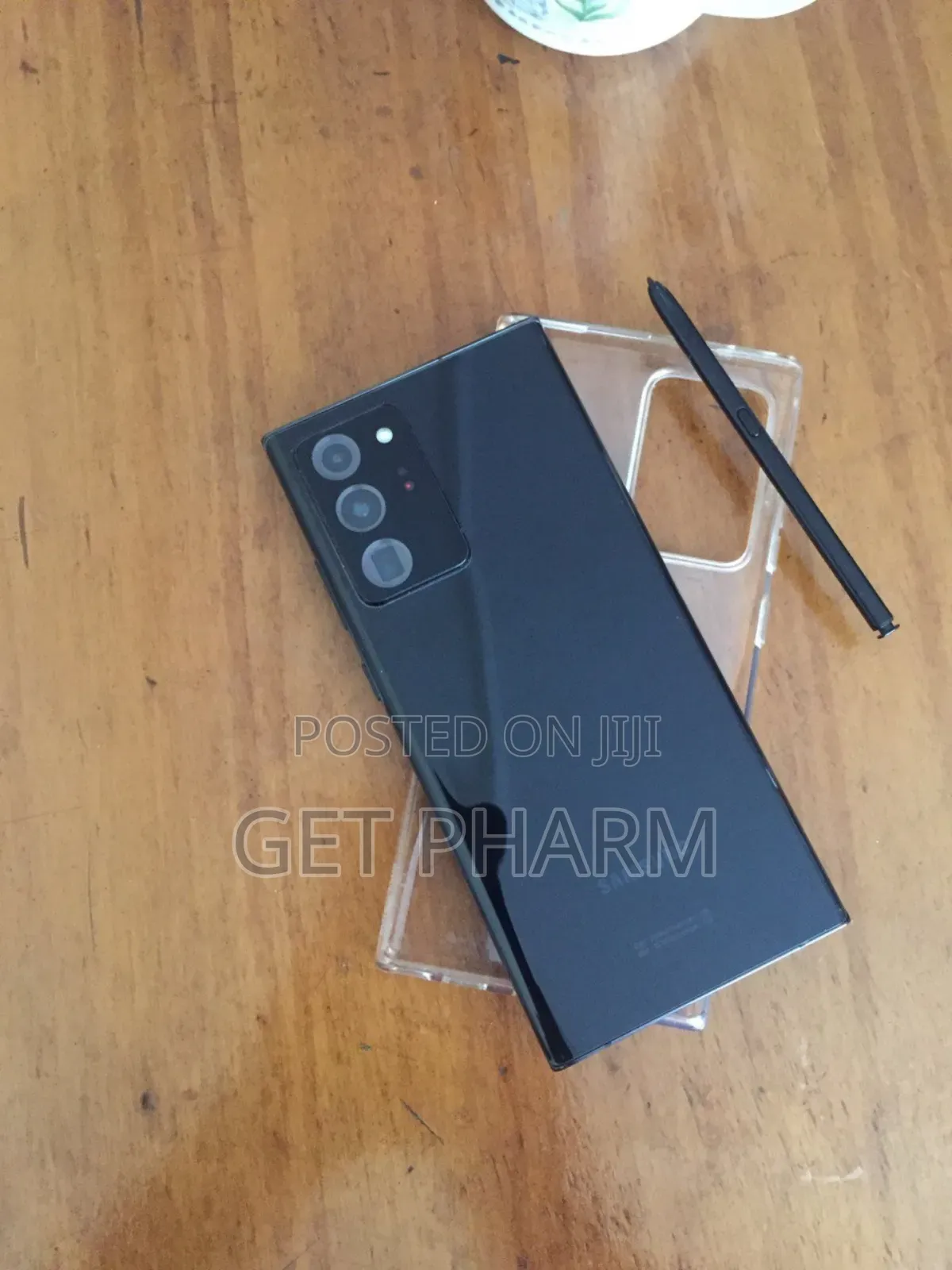 New Samsung Galaxy Note 20 Ultra 5G 128 GB Black